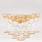 974 7406 WINE GLASS